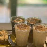 ☕️☕️🏕คาเฟ่สุดชิลล์ติดริมแม่น้ำเจ้าพระยา 🏕🍵🍵