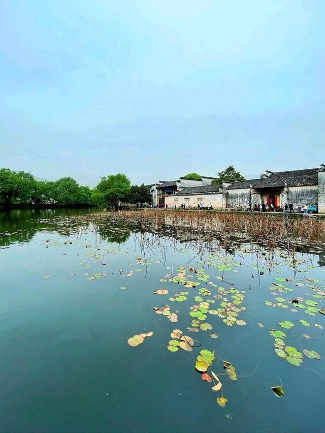 Huangshan’s Ancient Villages Are Straight Up Magic