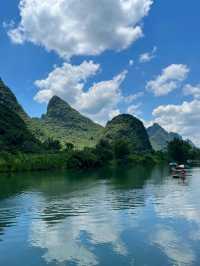 Breathe in Beauty: Discover Yangshuo