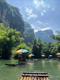 Bamboo Rafting: A Peaceful Journey Through Scenic Rivers