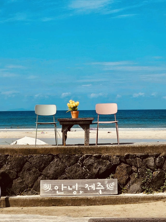 A Charming Coastal Town with Local Flavor