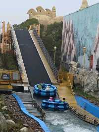 Dive into Fun at Shanghai Haichang Ocean Park