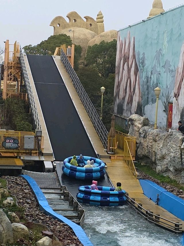 Dive into Fun at Shanghai Haichang Ocean Park