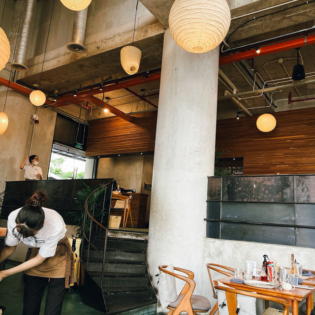 ร้านพิซซ่าชื่อดัง ห้ามพลาด Pizza 4P's Vo Van Kiet