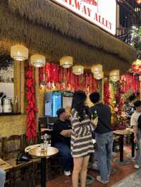 ปักหมุดที่เที่ยวฮานอย Hanoi Train Street 