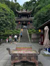 Dujiangyan Is Where Nature and Ancient Engineering Just Flex