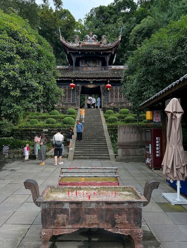 Dujiangyan Is Where Nature and Ancient Engineering Just Flex