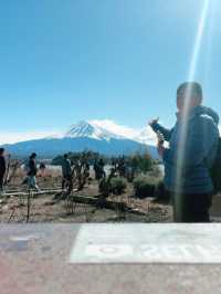 富士山河口湖