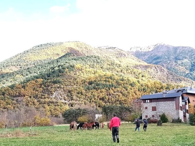 Vielha and Sant Maurici National Park my favourite in Spain