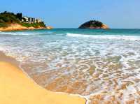 White Sands Escape: Shek O Beach, HK