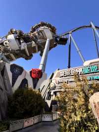 Silly Smiles & Spinning Rides: Minion Land Through Little Eyes