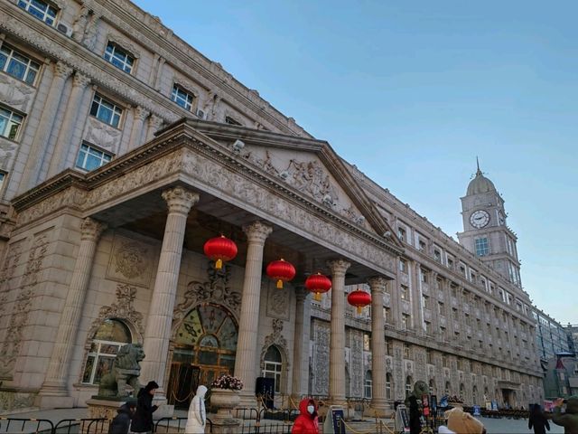 Harbin Pharmaceutical No.6: A Winter Fairytale Wonderland