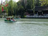 “Willow Dream Waterway”