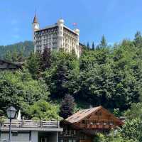 Gstaad Palace (Bernese Oberland)