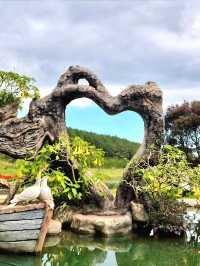 Faces in the Clay: Da Lat’s Dreamy Sculpture Park Clay Village