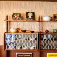Fuglen Tokyo ร้านกาแฟนอร์ดิกสุดเท่ โตเกียว