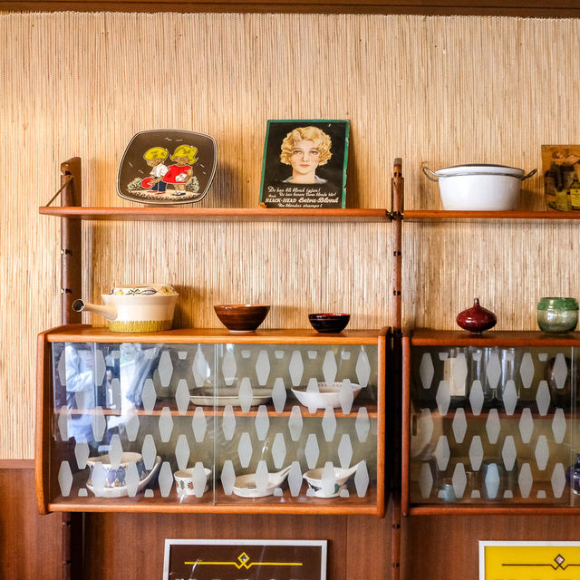 Fuglen Tokyo ร้านกาแฟนอร์ดิกสุดเท่ โตเกียว