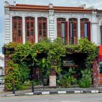 Another day, another amazing Penang cafe
