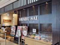 🍲 Dinner at Shabu Sai – Hotpot Without the Frills, Just Comfort