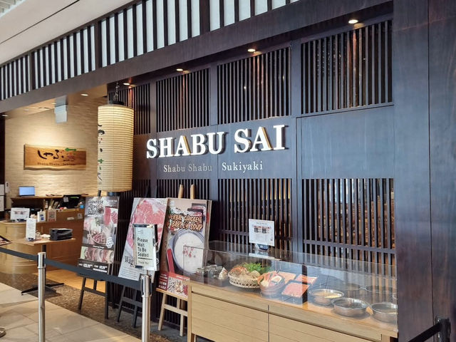 🍲 Dinner at Shabu Sai – Hotpot Without the Frills, Just Comfort