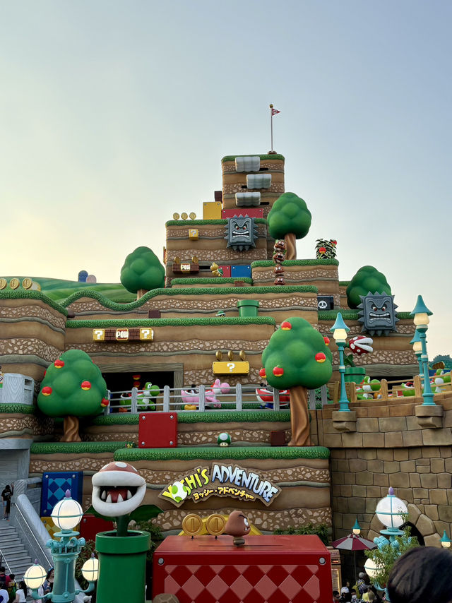 【大阪】ユニバーサルスタジオジャパン USJ