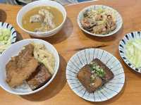 臺中大里 連續四年米其林指南 羅家古早味（大里店）