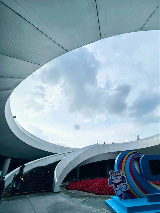 The Majestic of Harbin Grand Theatre
