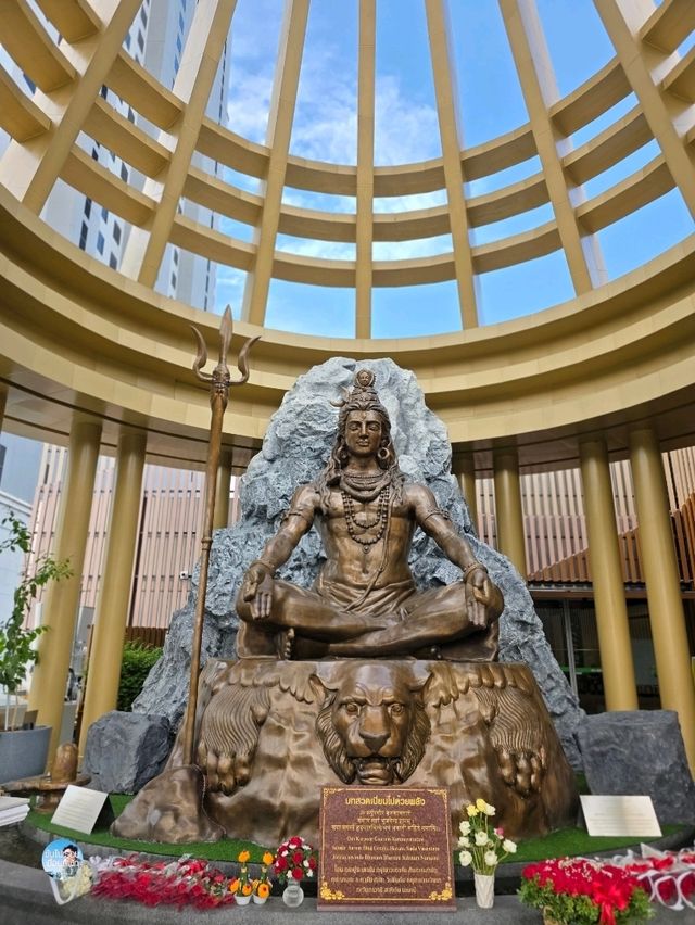 พระศิวะ เทพแห่งความสำเร็จ