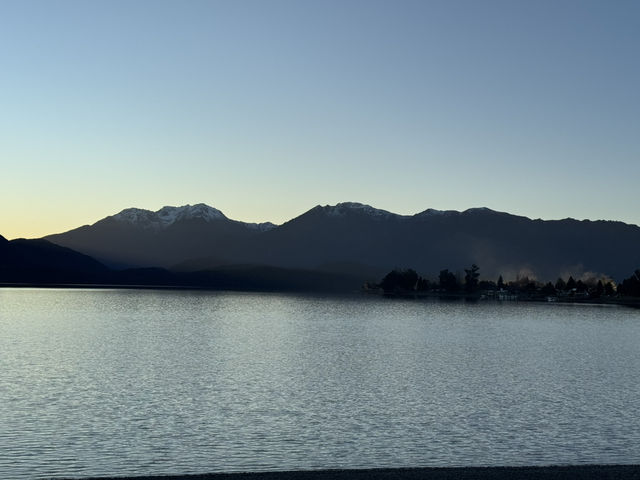 Doubtful Sound vs Milford Sound