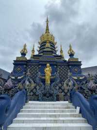 Rong Suea Ten Temple俗稱藍廟