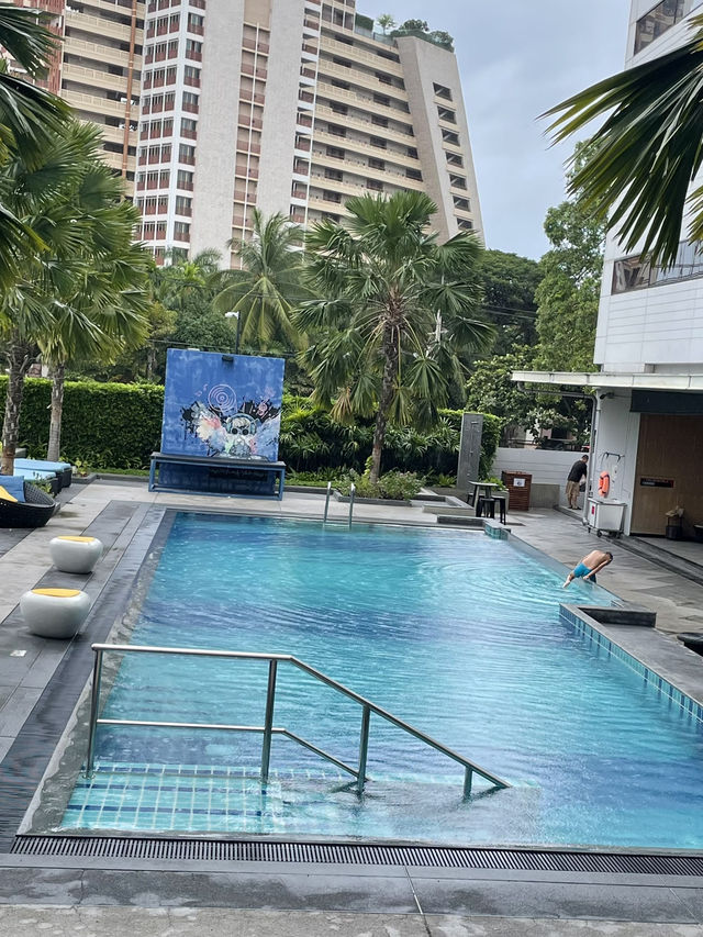  🌴 COSI Pattaya Wong Amat Beach – Trendy & Pet-Friendly Boutique Stay