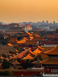 🇨🇳 Top must visit - The Forbidden City 💫