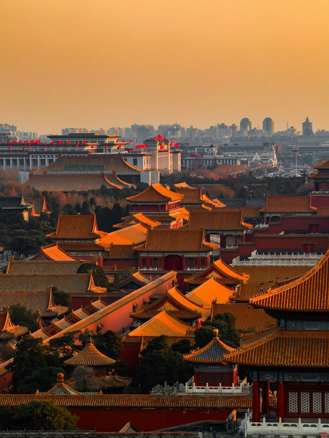 🇨🇳 Top must visit - The Forbidden City 💫