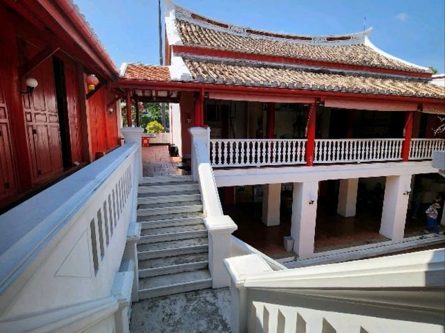Step Back in Time at Songkhla National Museum