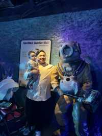 Stroller-Friendly Fun at Aquaria KLCC 👶🐠