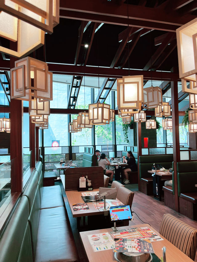 Shabuyo Lalaport – Premium Japanese-Style Buffet Experience