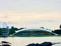 Your Waterside Escape in the Heart of Putrajaya