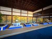 京都 | 大覺寺，從皇家別苑轉變為真言宗的寺院