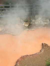 地球の鼓動を感じる!別府地獄めぐりで非日常の温泉体験🌋