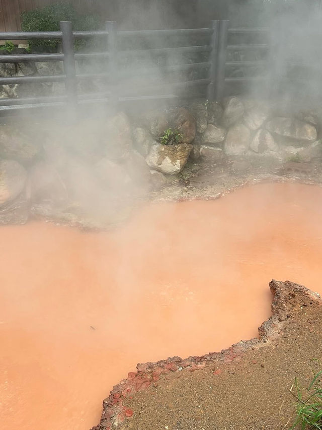 地球の鼓動を感じる!別府地獄めぐりで非日常の温泉体験🌋 地球の鼓動を感じる!別府地獄めぐりで非日常の温泉体験🌋