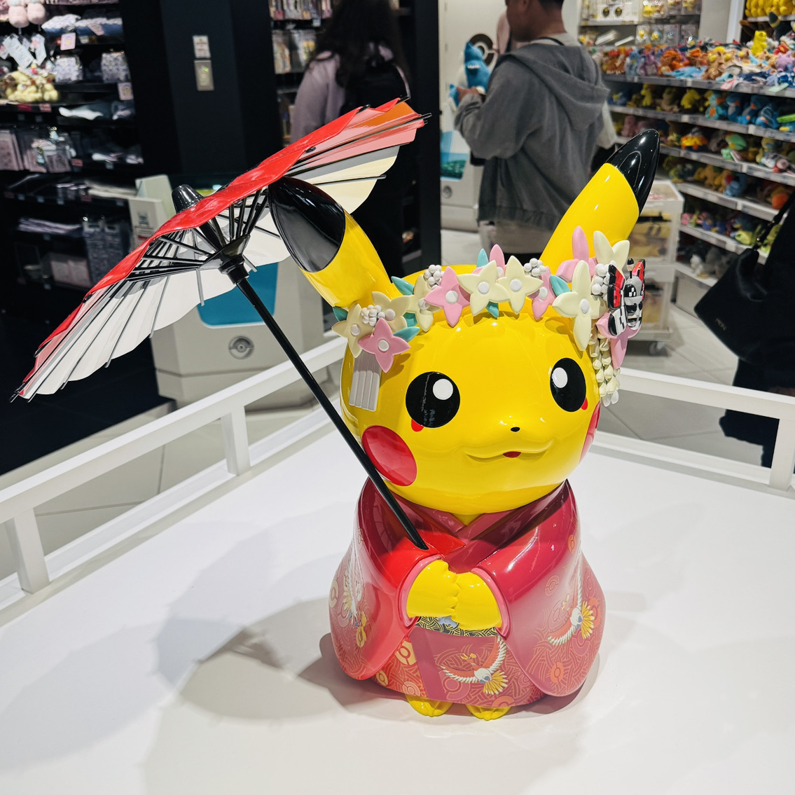 京都】舞妓はんピカチュウが可愛いポケセン | Trip.com 京都