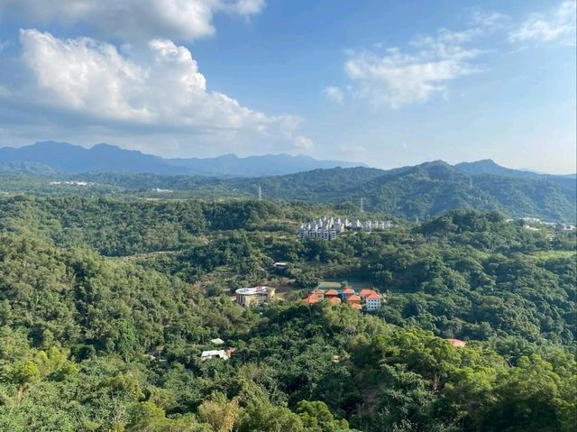 Discover South Guanyin Mountain, A Scenic and Enjoyable Hike