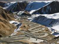 Heart of the Silk Road South