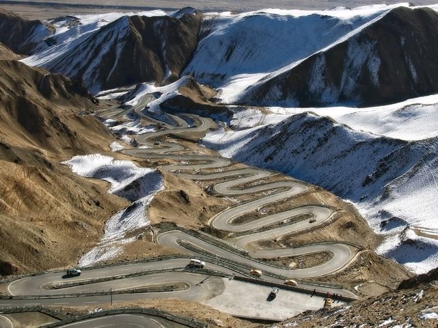 Heart of the Silk Road South