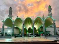 Visiting the Floating Mosque of Kota Kinabalu: City Mosque Travel Guide