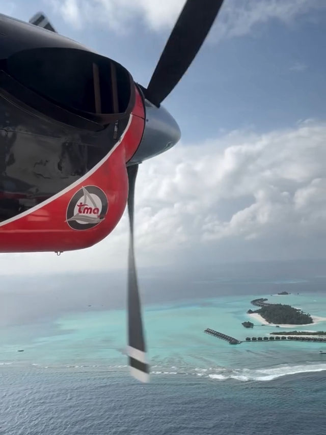 🇲🇻モルディブの楽園【Cinnamon Velifushi Maldives】に2泊3日でステイ🏖️🌺
