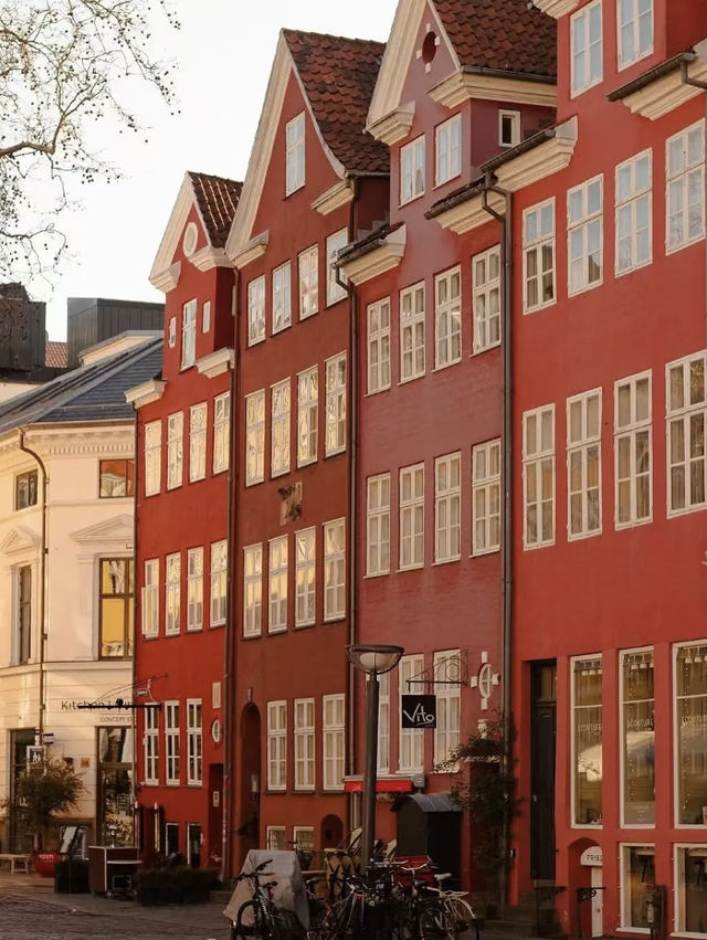 『🇩🇰哥本哈根』——遇見屬於北歐的獨特浪漫