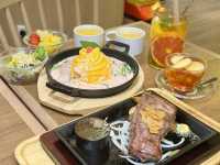香港探店 Bari Bari Steak 📍鑽石山