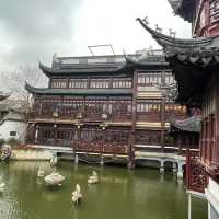 📍Yuyuan Garden (豫园), A Garden of Serenity in the Heart of Shanghai