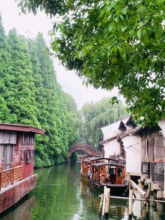 Where Time Stands Still: Wuzhen's 1,300-Year-Old Water Town Where Time Stands Still: Wuzhen's 1,300-Year-Old Water Town